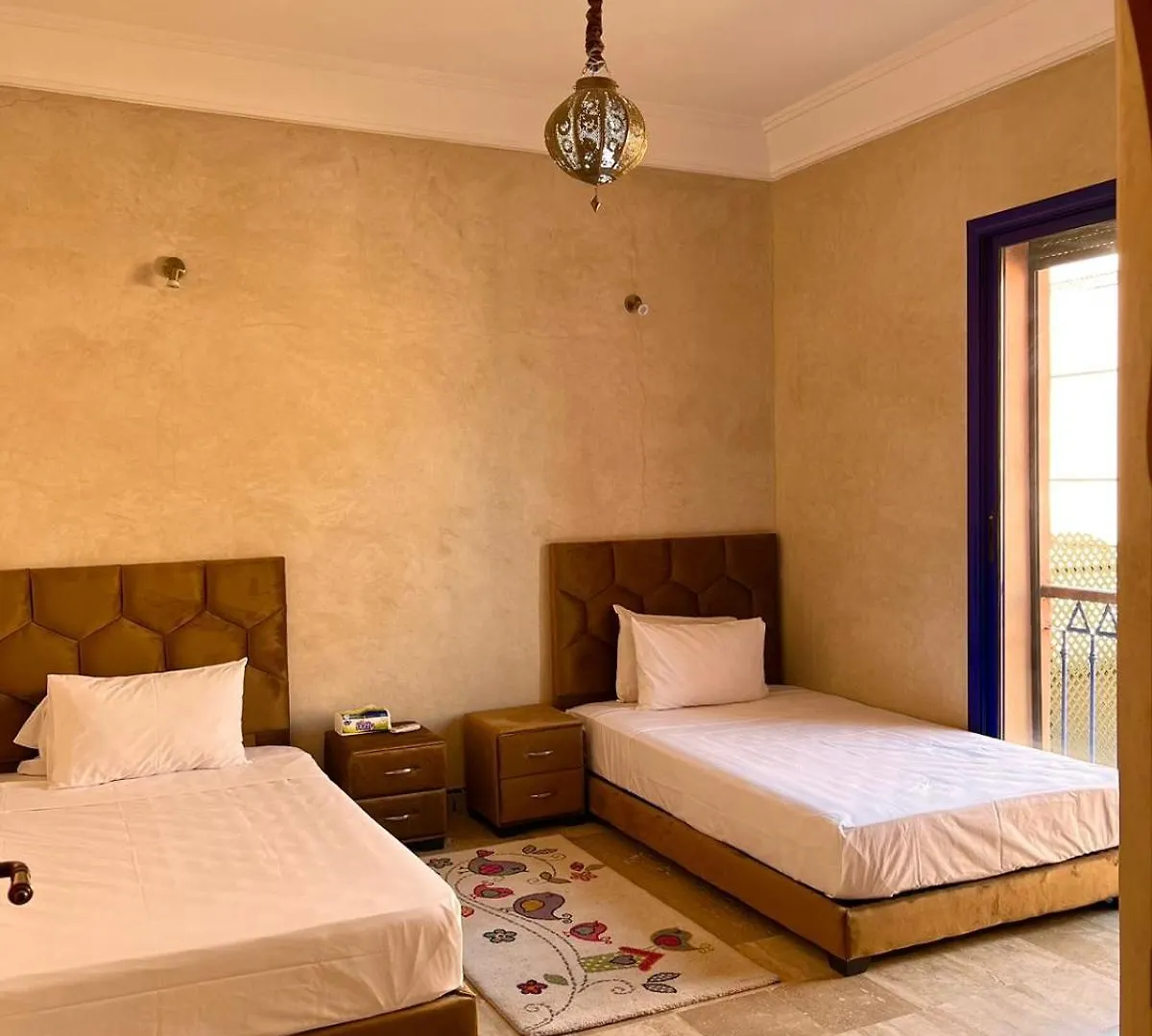 Villa Soleil City Center Marrakesh Morocco