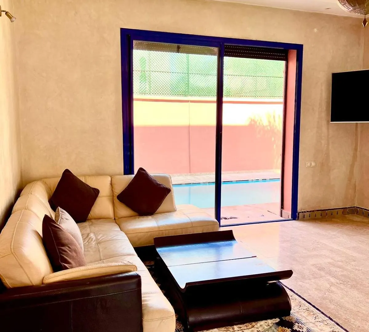 Villa Soleil City Center Marrakesh 0*,  Morocco