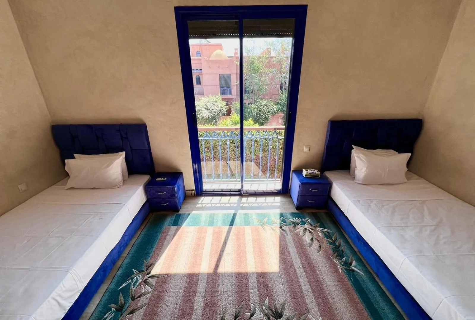 Villa Soleil City Center Marrakesh