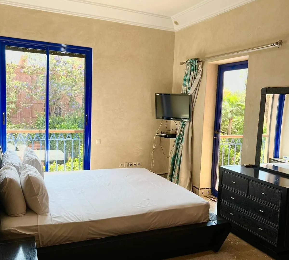 Villa Soleil City Center Marrakesh