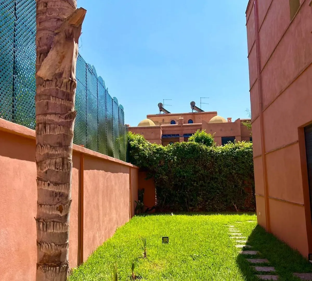 Villa Soleil City Center Marrakesh