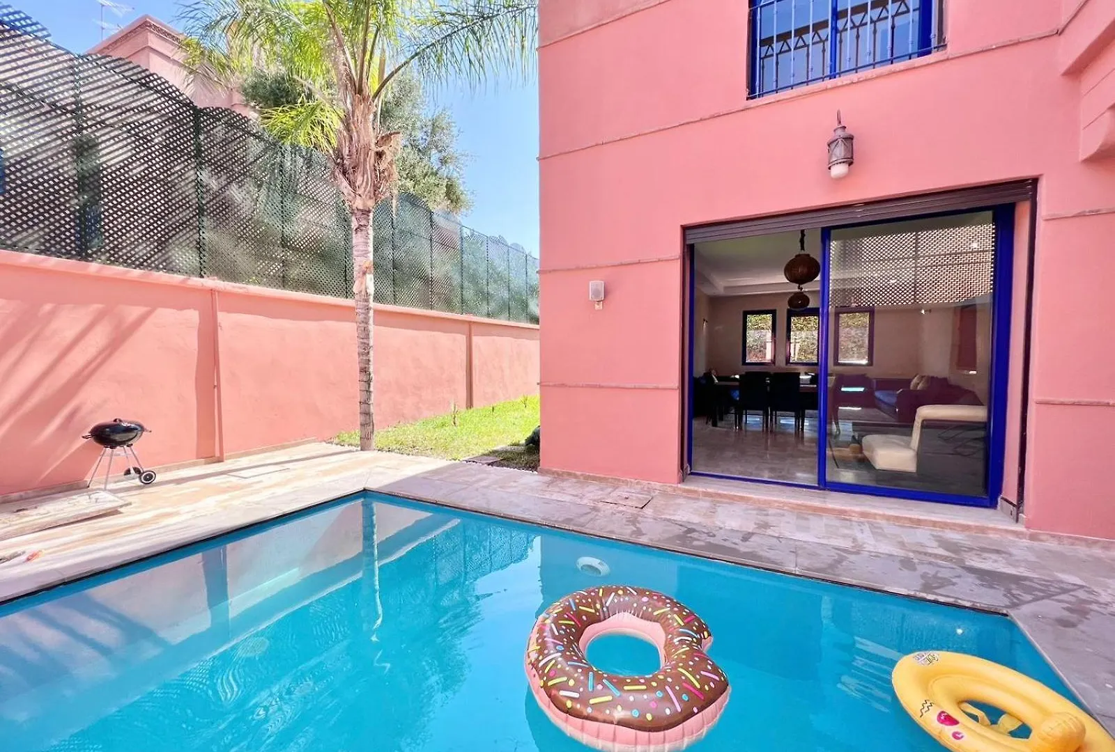 Villa Soleil City Center Marrakesh