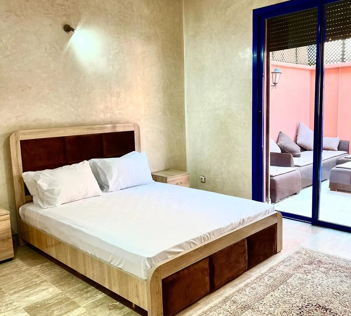 Villa Soleil City Center Marrakesh 0*,