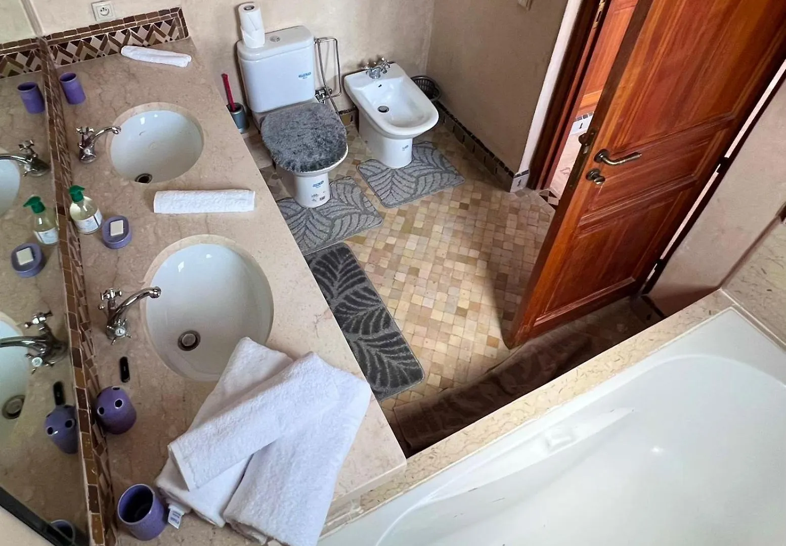 Villa Soleil City Center Marrakesh Morocco